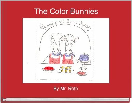 The Color Bunnies