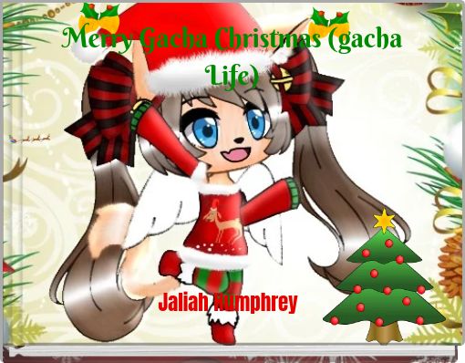 Merry Gacha Christmas (gacha Life)