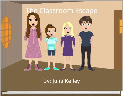 The Classroom Escape