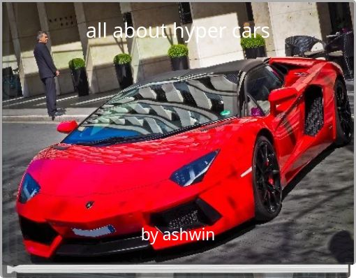 all about hyper cars