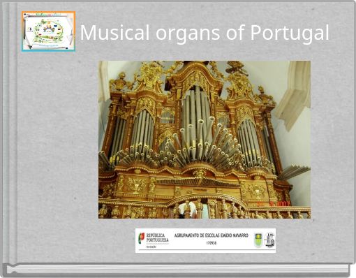 Musical organs of Portugal