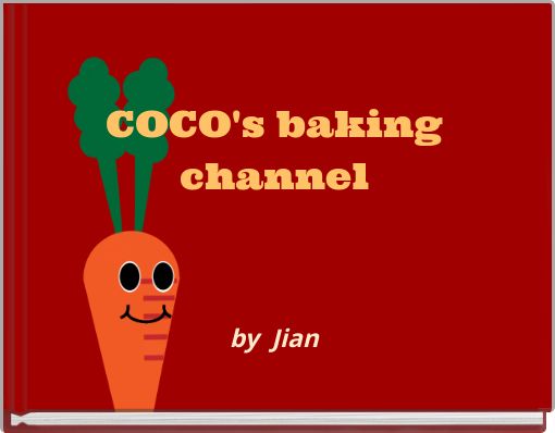 COCO's baking channel