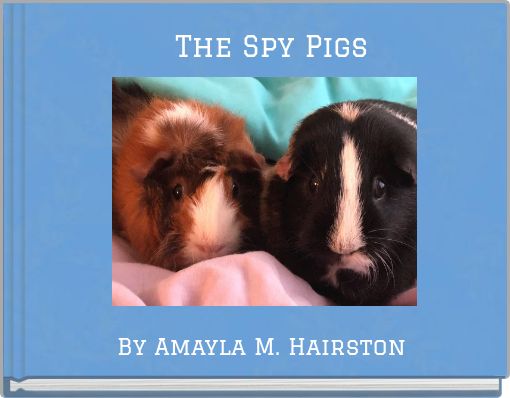 The Spy Pigs