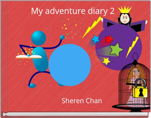 My adventure diary 2