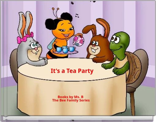 It's a Tea Party