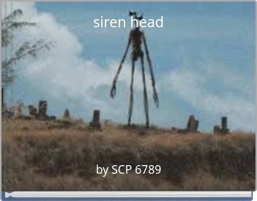 Siren Head Finds a Friend (English Edition) eBook : Pupard, Jennifer:  : Livros