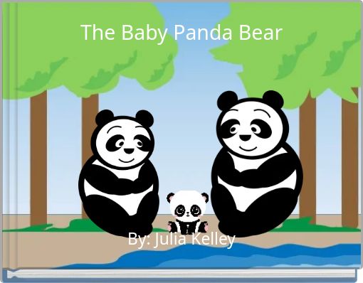 The Baby Panda Bear