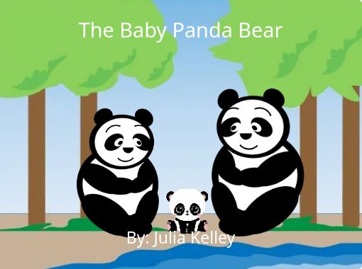 The Baby Panda Bear