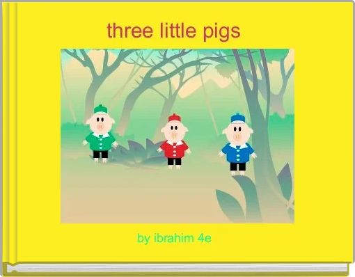 three little pigs 