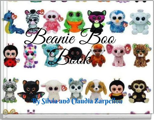 Beanie Boo Book