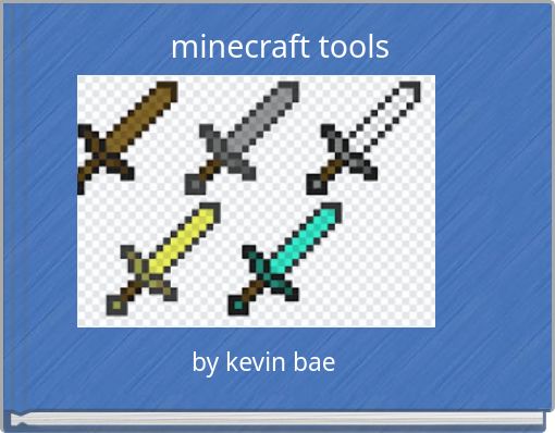 minecraft tools