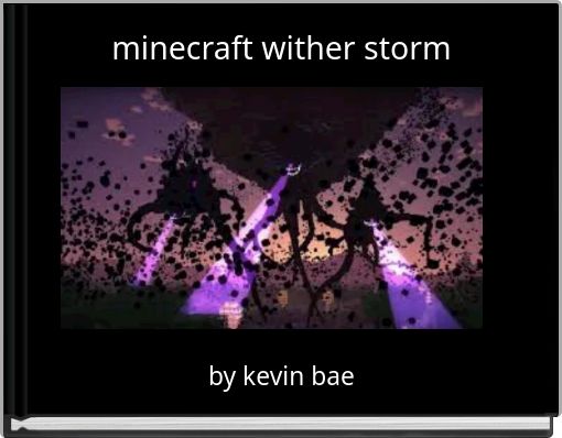minecraft wither storm