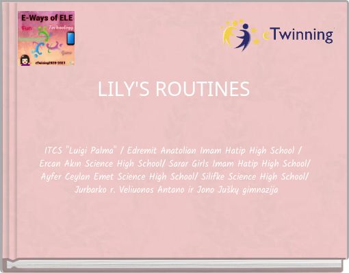 LILY'S ROUTINES