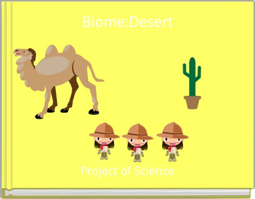 Biome:Desert