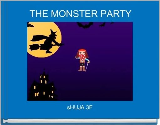 THE MONSTER PARTY