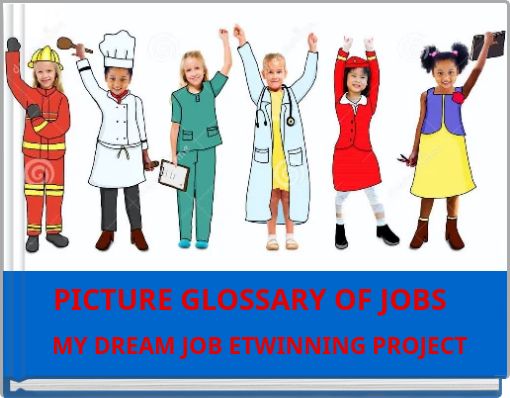 PICTURE GLOSSARY OF JOBS