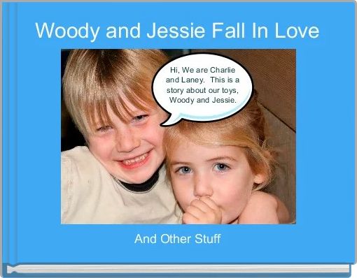 Woody and Jessie Fall In Love