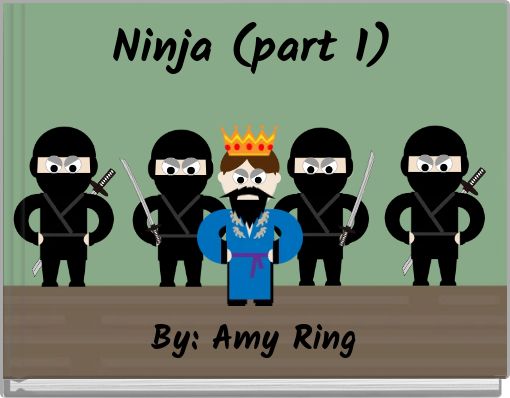 Ninja (part 1)