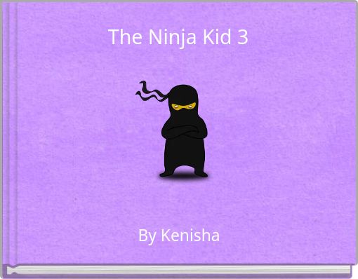 The Ninja Kid 3