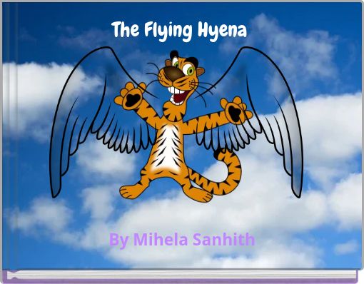 The Flying Hyena&nbsp;