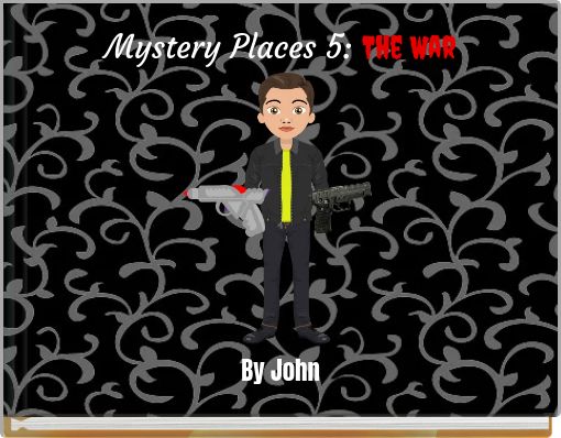 Mystery Places 5: The War