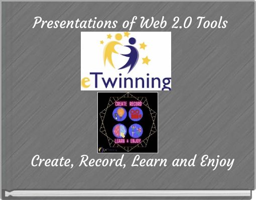 Presentations of Web 2.0 Tools