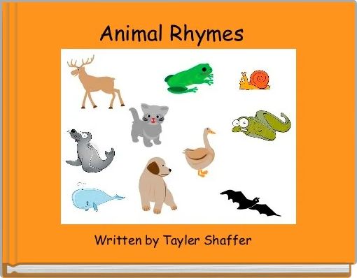 Animal Rhymes  