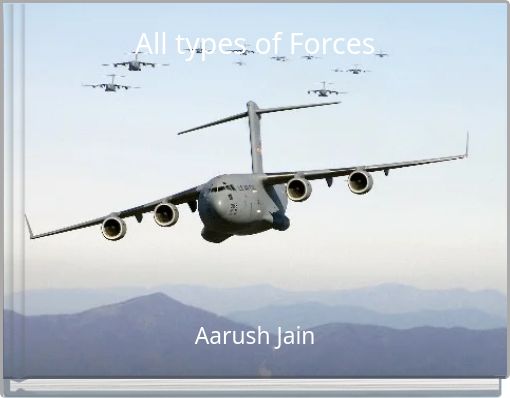 All types of Forces