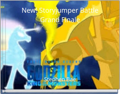 New! Storyjumper Battle Grand Finale