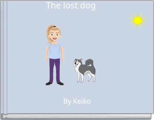 The lost dog