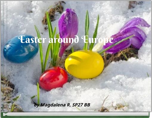 Easter around Europe