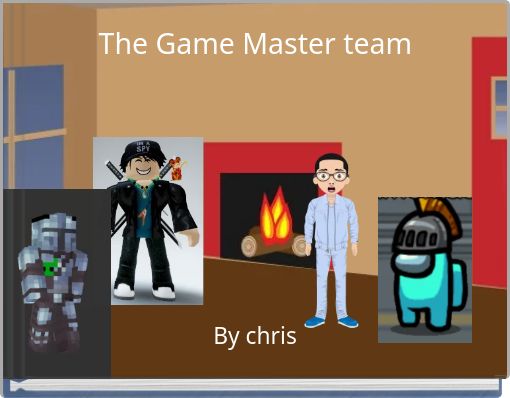The Game Master team