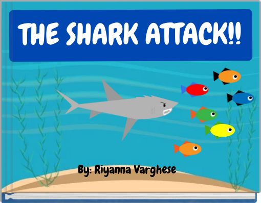 THE SHARK ATTACK!!