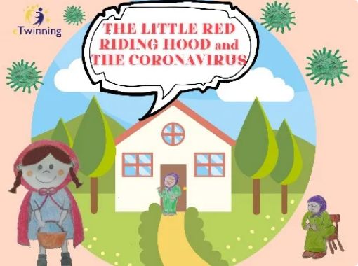 Little Red Riding Hood Free Stories Online Create Books For Kids Storyjumper