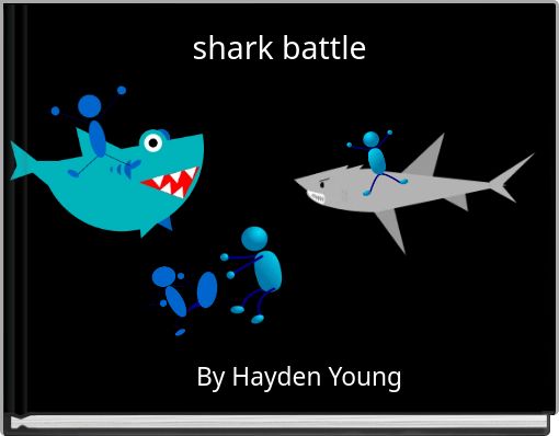 shark battle