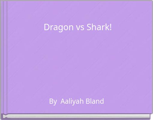 Dragon vs Shark!