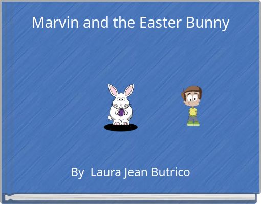 Marvin and the Easter Bunny