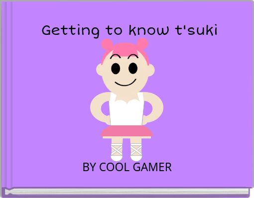 Getting to know t'suki