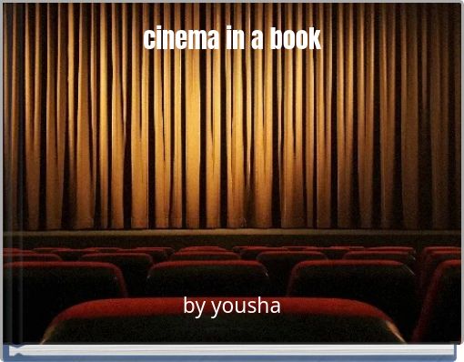 cinema in a book