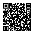 QR code for sharing / printing