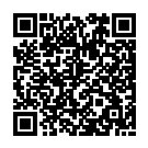 QR code for sharing / printing
