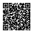 QR code for sharing / printing