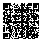 QR code for sharing / printing