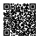 QR code for sharing / printing
