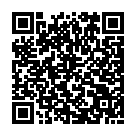 QR code for sharing / printing