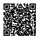 QR code for sharing / printing