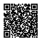 QR code for sharing / printing