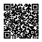 QR code for sharing / printing