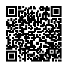 QR code for sharing / printing