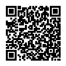 QR code for sharing / printing